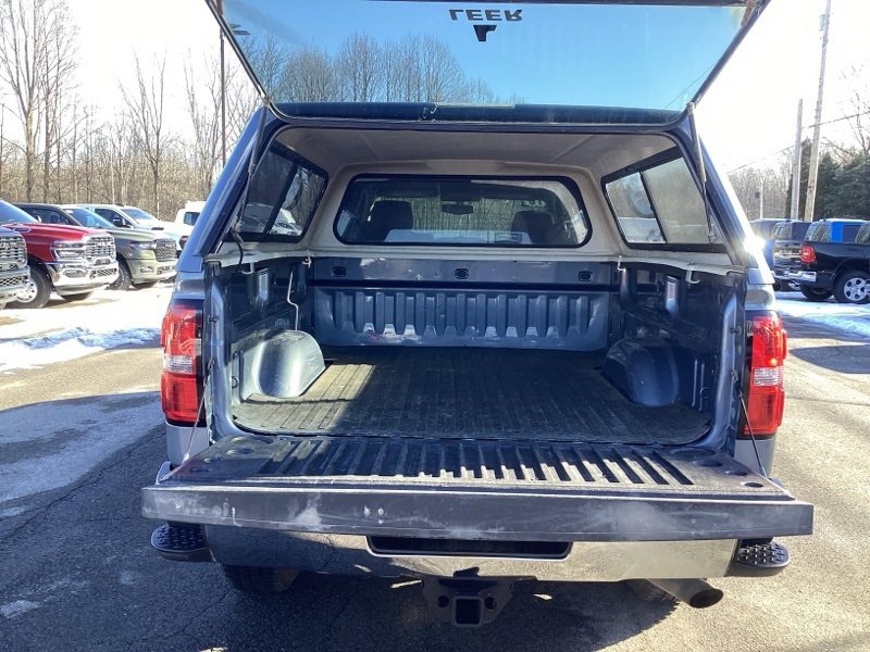 Used 2016 GMC Sierra 2500 SLE w/ SLE Preferred Package image 16