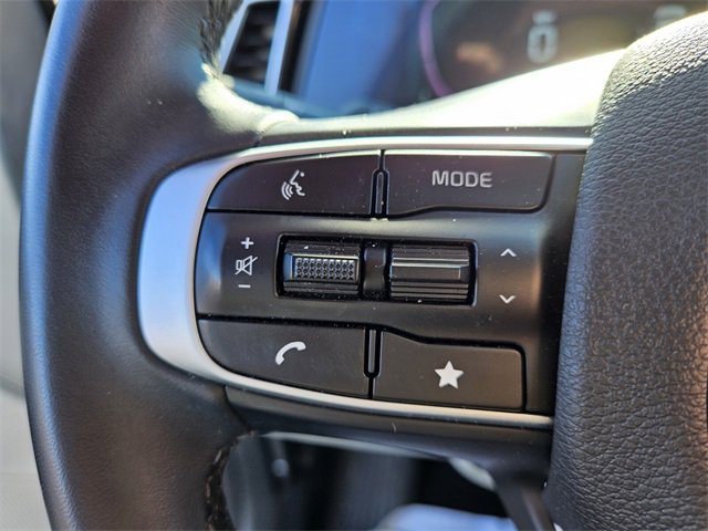 Used 2024 Kia Sportage EX image 28