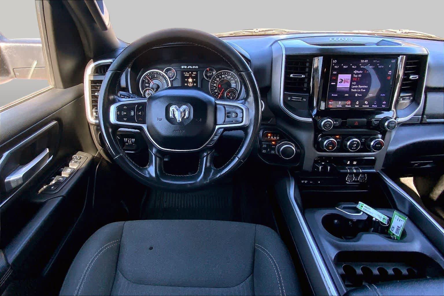 Used 2019 RAM 1500 Big Horn AWD/4WD image 6