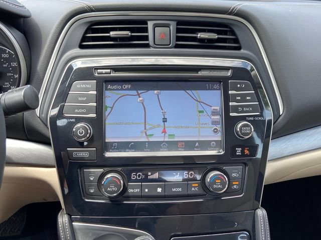Used 2017 Nissan Maxima 3.5 S FWD image 20
