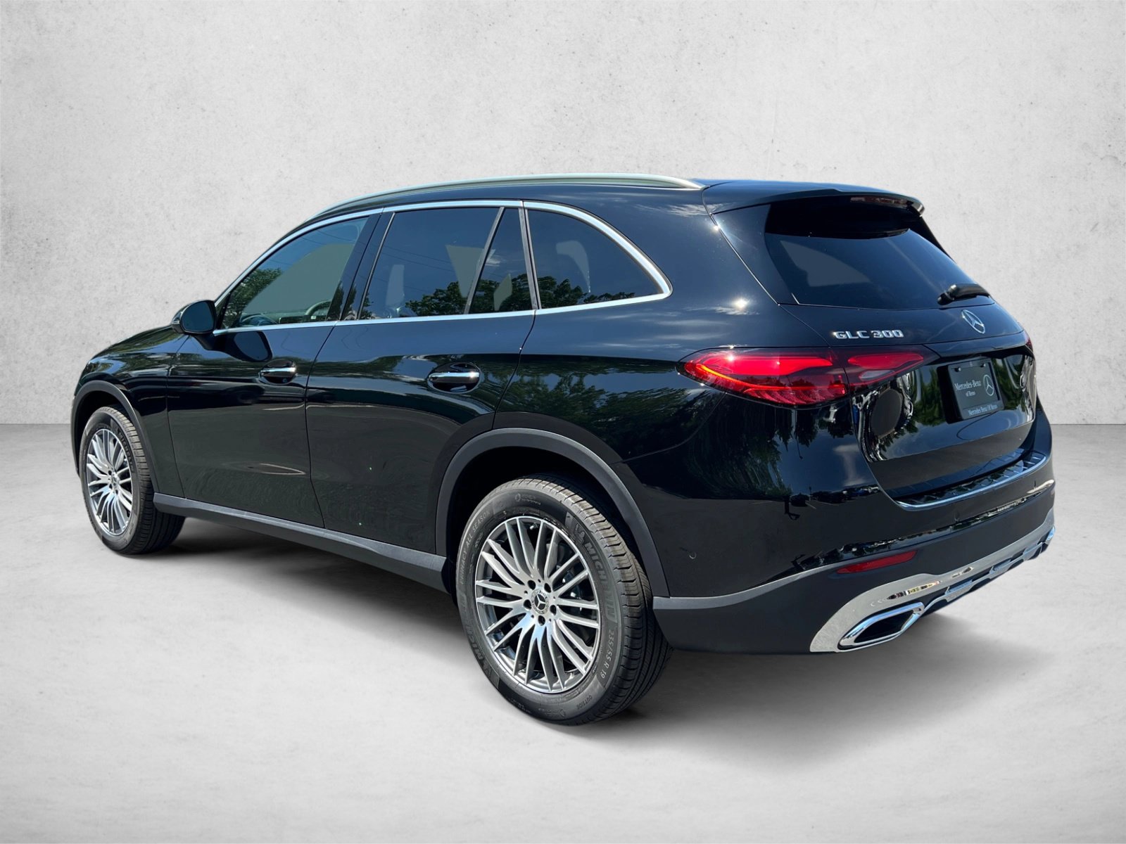 New 2026 Mercedes-Benz GLC 300 4MATIC image 7