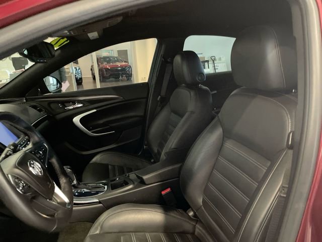 Used 2017 Buick Regal GS w/ Driver Confidence Package #1 image 11