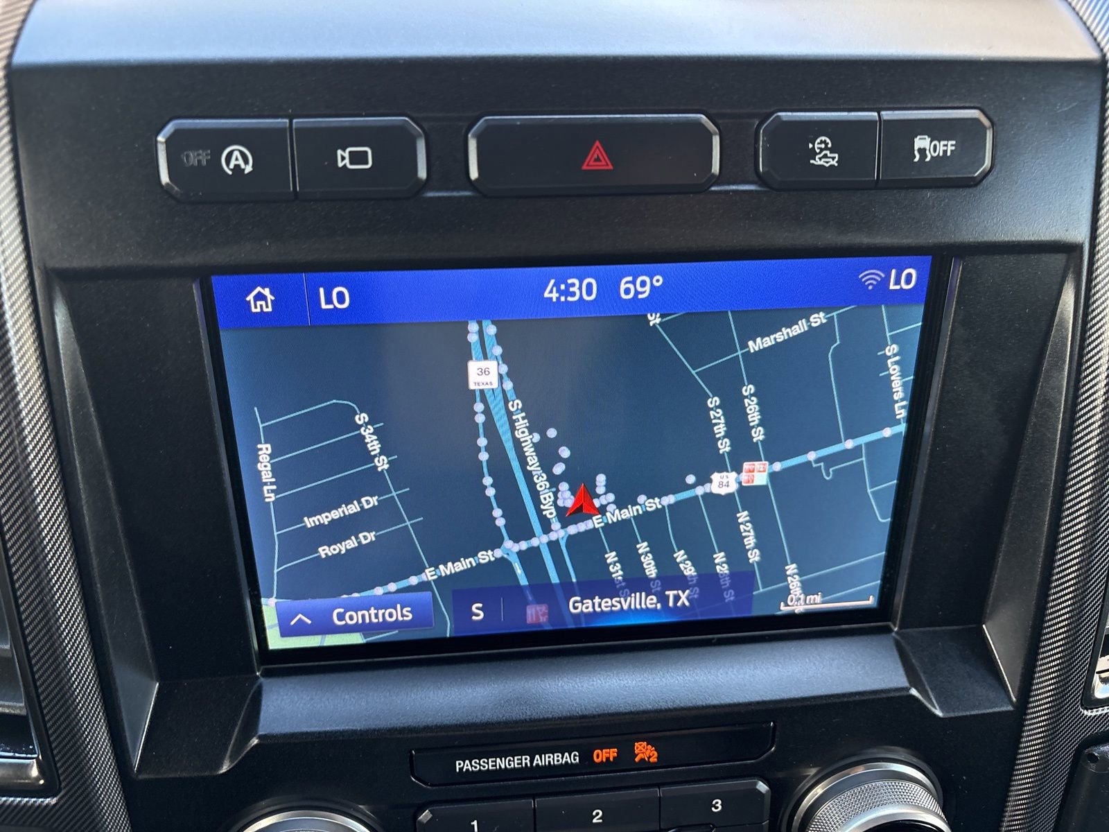 Used 2020 Ford F150 Raptor w/ Equipment Group 802A Luxury image 19