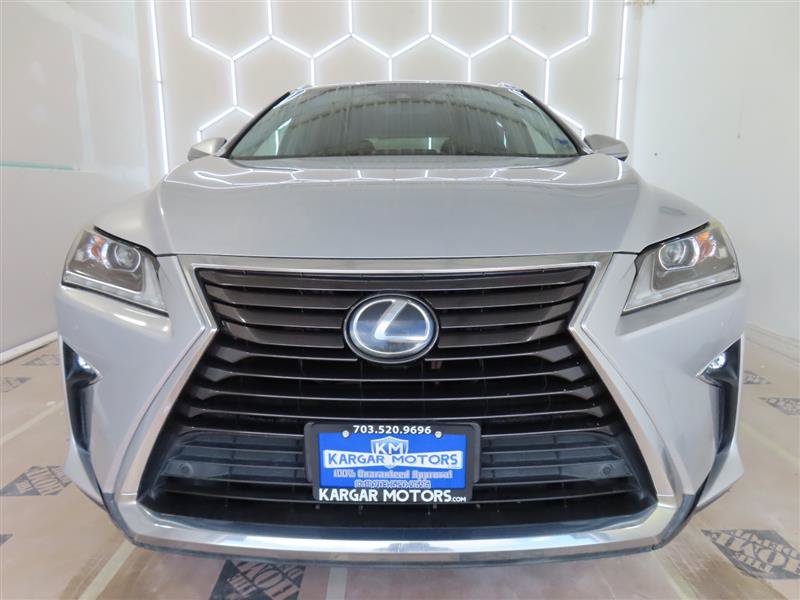 Used 2017 Lexus RX 350 AWD w/ Premium Package image 3