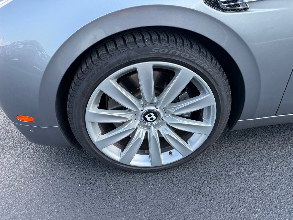 Used 2014 Bentley Flying Spur W12 AWD/4WD image 9