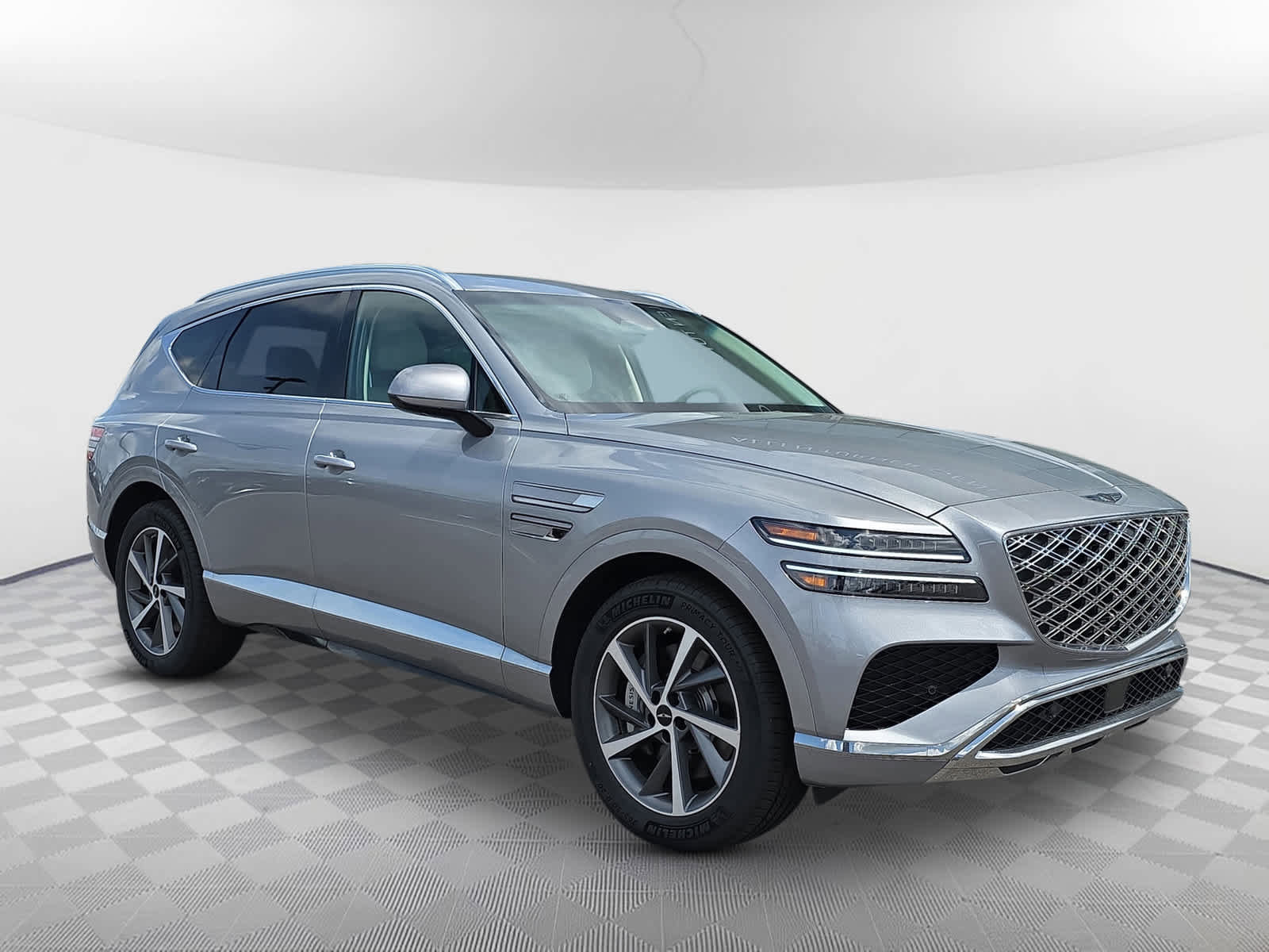 New 2025 Genesis GV80 2.5T Select