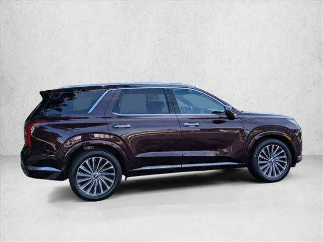 Used 2024 Hyundai Palisade Calligraphy AWD/4WD image 4