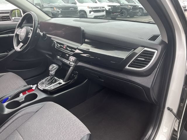 Used 2024 Kia Seltos S FWD image 28