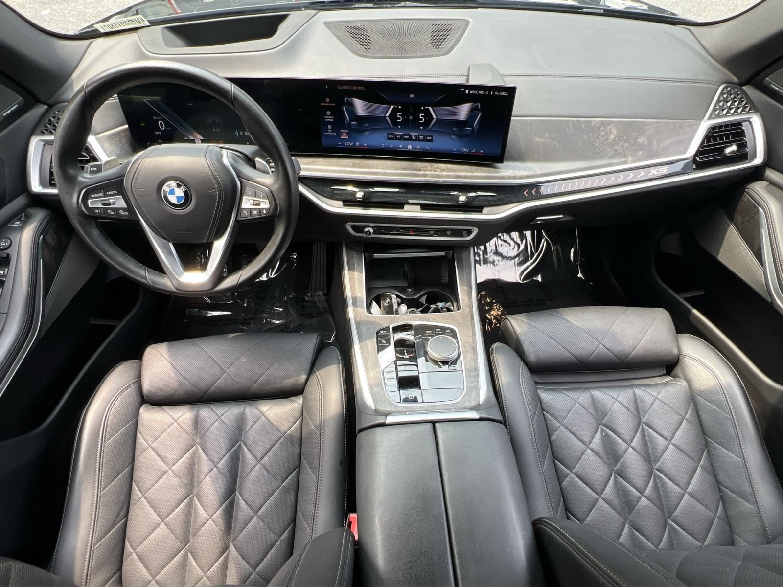 Used 2024 BMW X5 xDrive40i AWD/4WD image 13