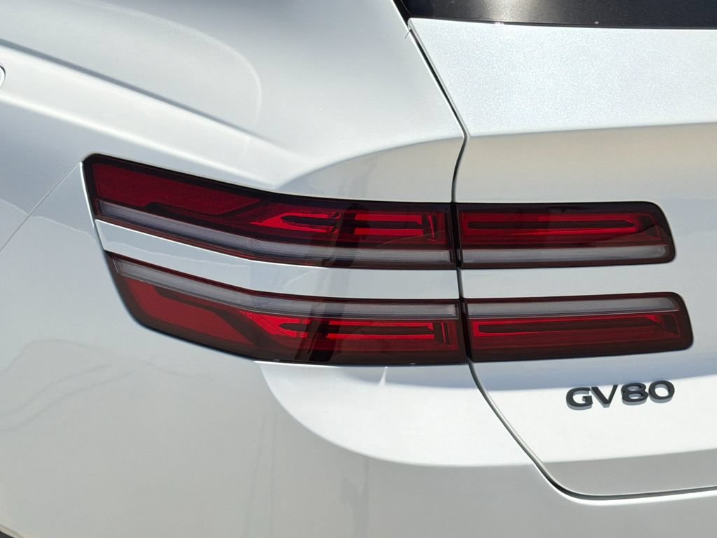 New 2026 Genesis GV80 3.5T Prestige AWD/4WD image 27