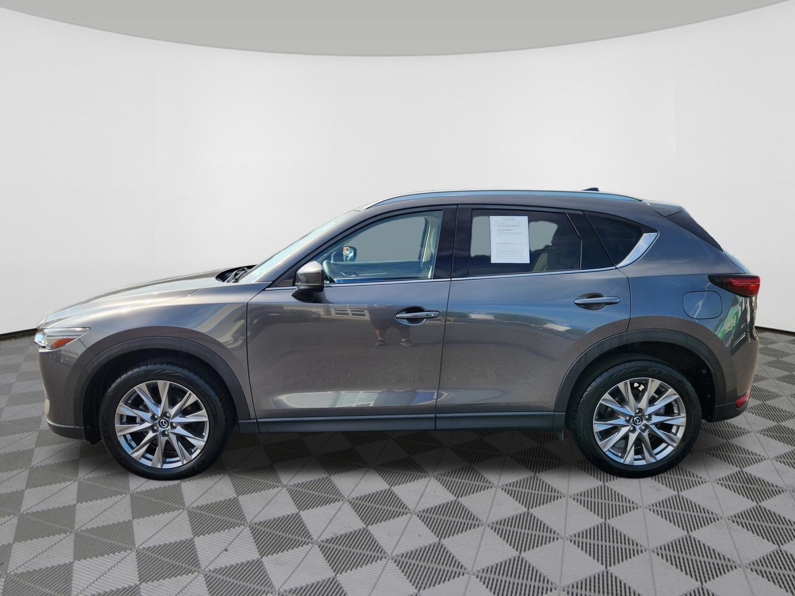 Used 2020 MAZDA CX-5 Grand Touring w/ GT Premium Package AWD/4WD image 5