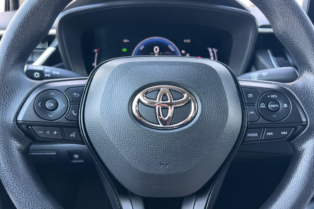 Certified 2026 Toyota Corolla LE w/ LE Premium Package FWD image 25