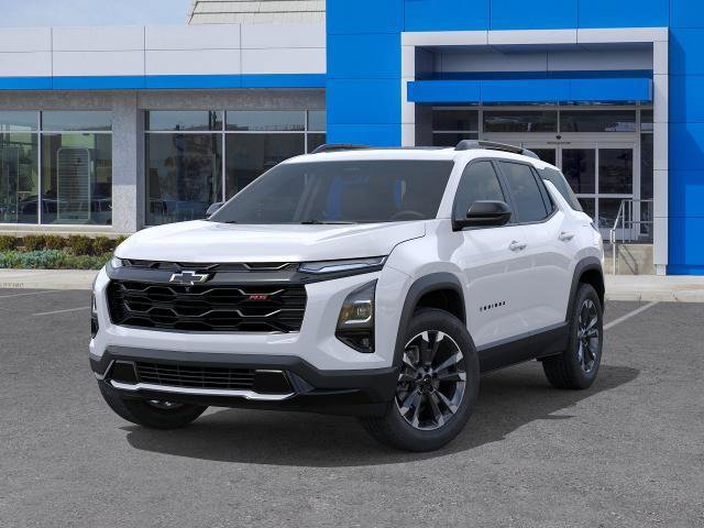 New 2027 Chevrolet Equinox RS w/ Safety and Technology Package FWD image 6