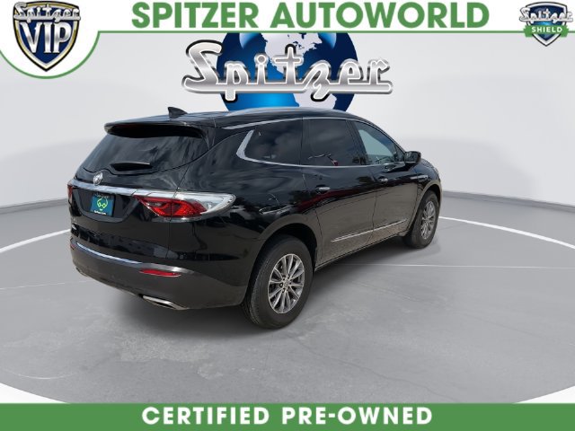 Certified 2024 Buick Enclave Essence AWD/4WD image 15