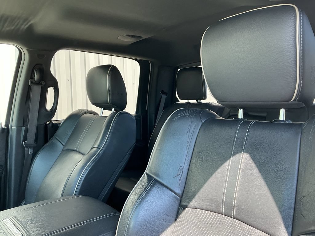 Used 2017 RAM 1500 Limited AWD/4WD image 10