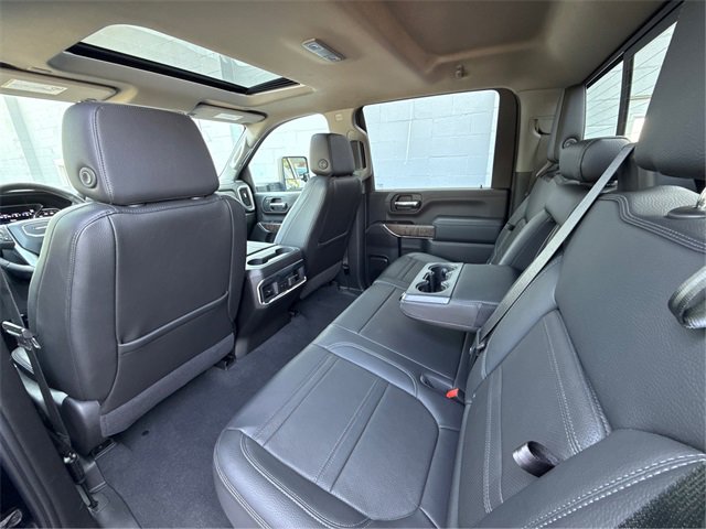 Used 2022 GMC Sierra 2500 Denali w/ Snow Plow Prep/Camper Package image 37