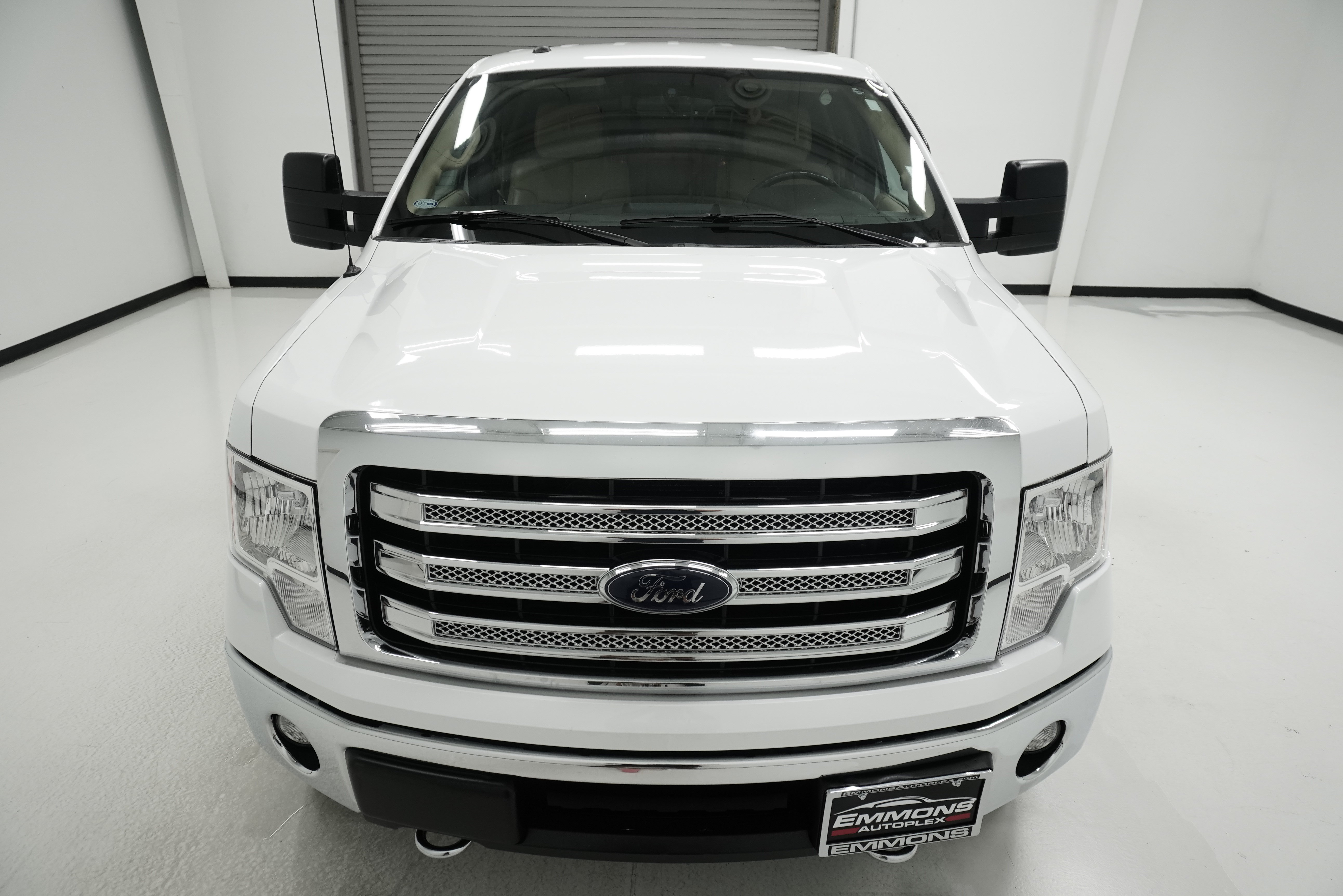 Used 2013 Ford F150 Lariat w/ Lariat Chrome Pkg AWD/4WD image 2