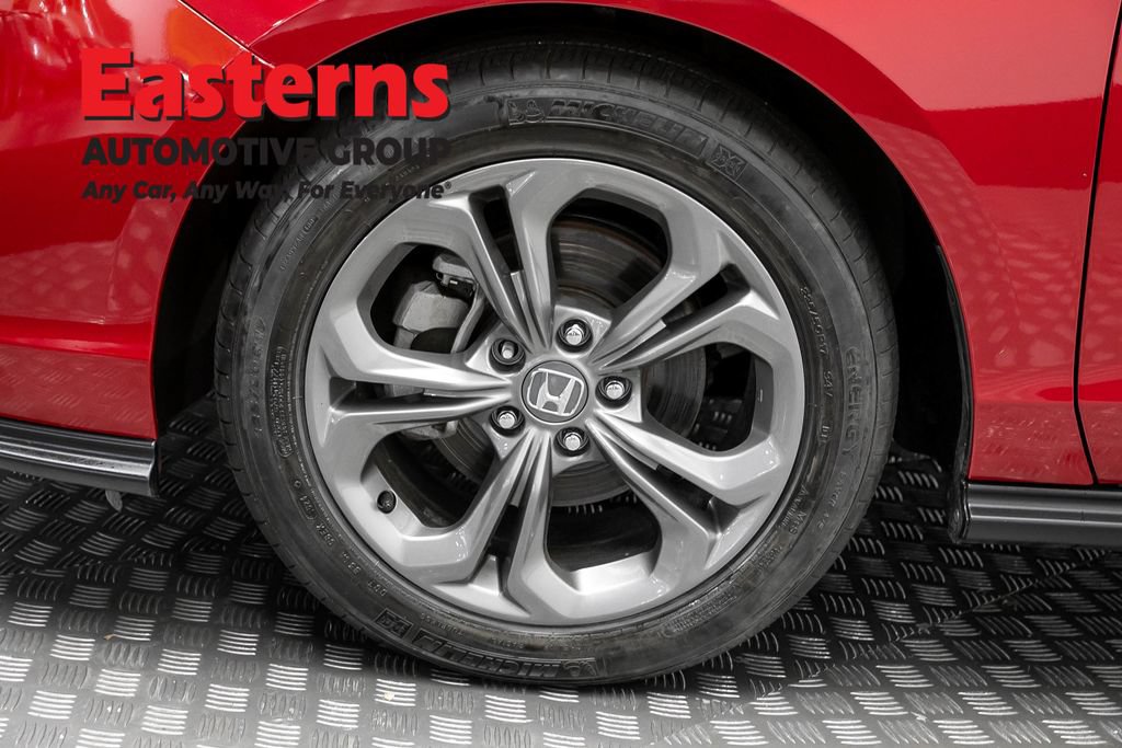 Used 2024 Honda Accord EX image 31