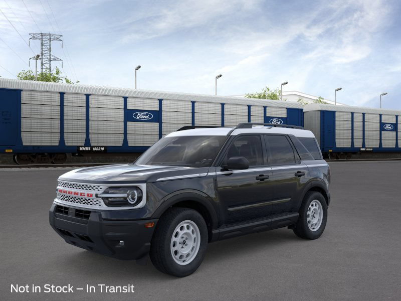 New 2026 Ford Bronco Sport Heritage