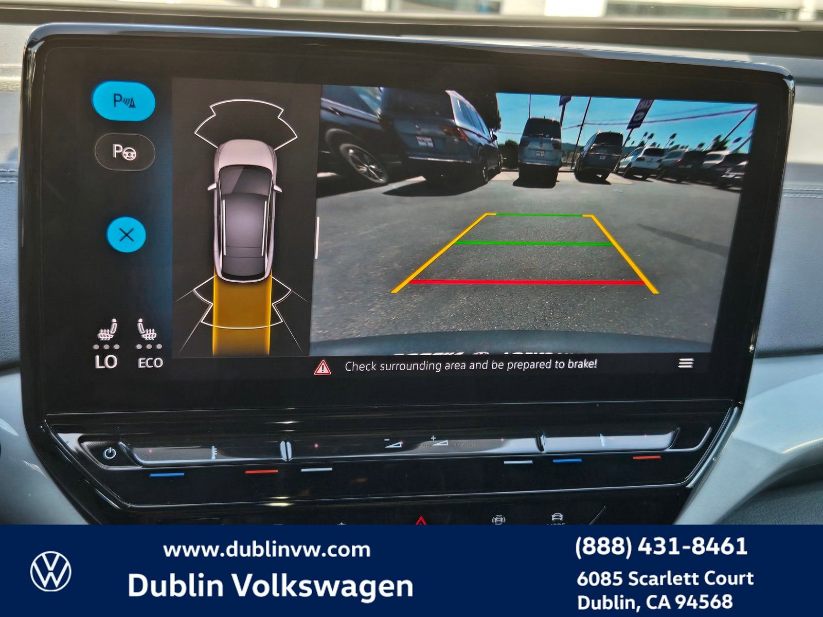 Used 2023 Volkswagen ID.4 Pro S image 15