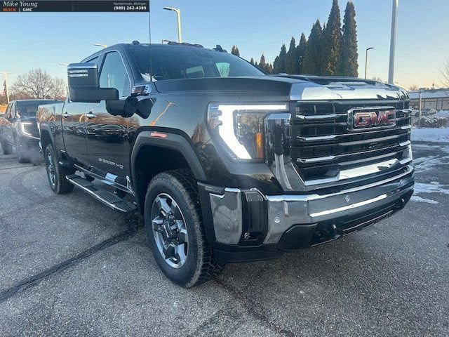 New 2026 GMC Sierra 2500 SLT w/ SLT Premium Package AWD/4WD image 9