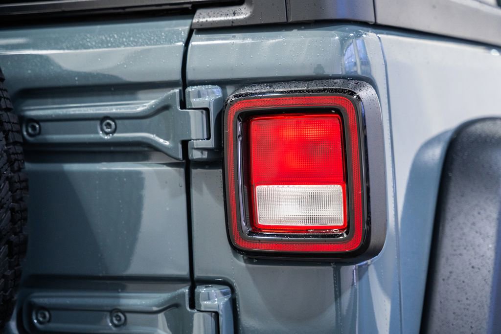 New 2026 Jeep Wrangler Sport S image 6