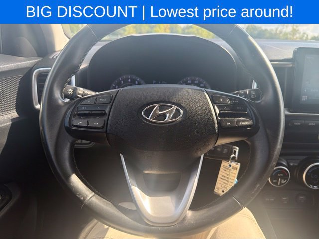 Used 2021 Hyundai Venue SEL FWD image 38