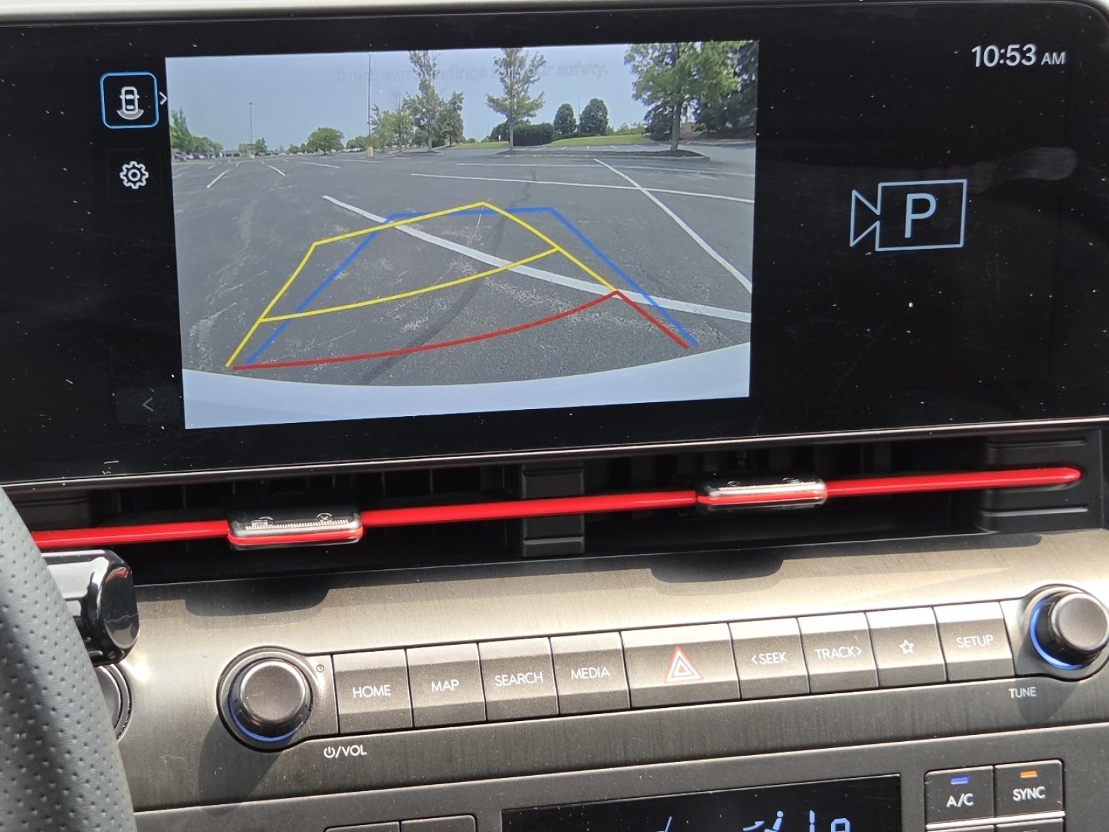 Used 2024 Hyundai Kona N Line AWD/4WD image 13