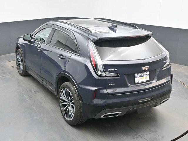 Used 2024 Cadillac XT4 Sport AWD/4WD image 23