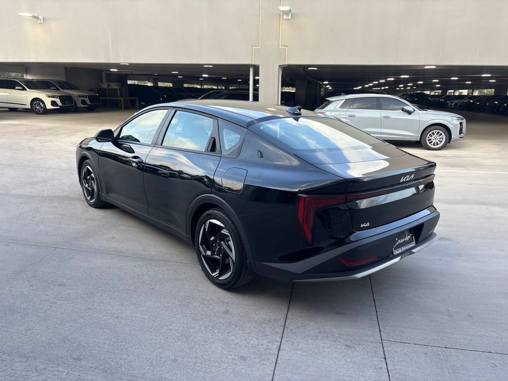 Used 2025 Kia K4 EX FWD image 8