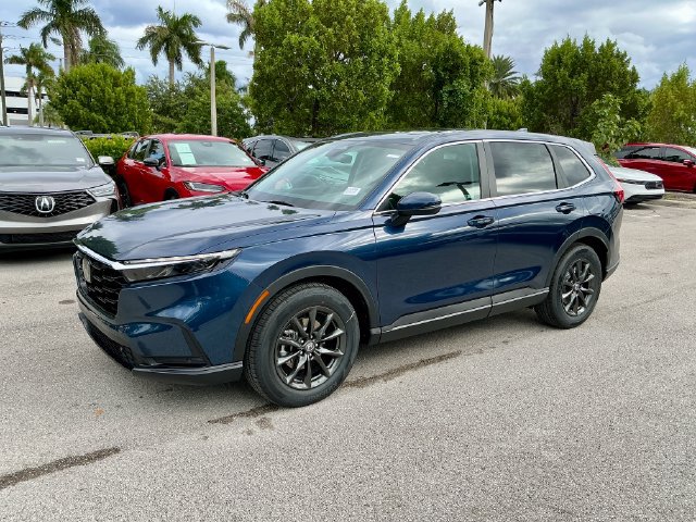 New 2027 Honda CR-V EX-L image 3