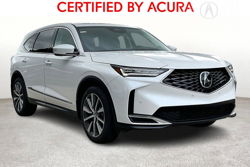 Used 2026 Acura MDX w/ Technology Package image 2