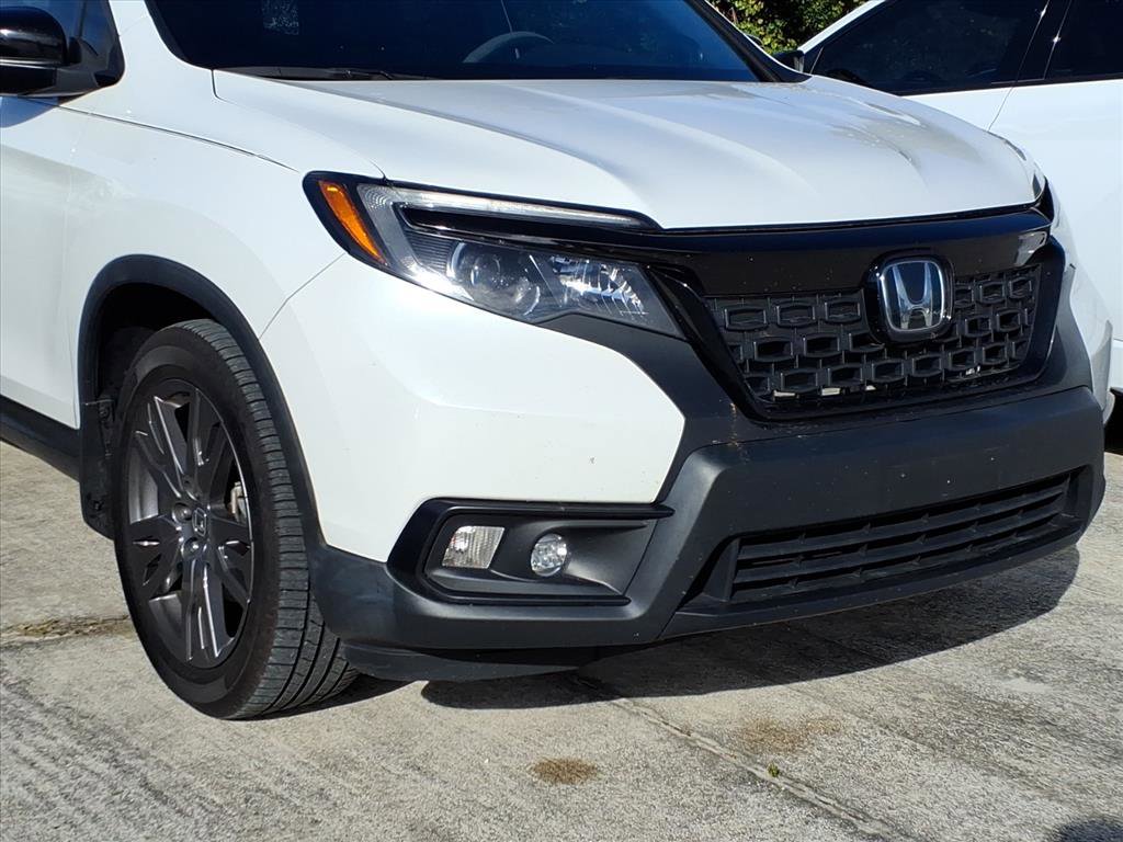 Used 2020 Honda Passport EX-L image 7
