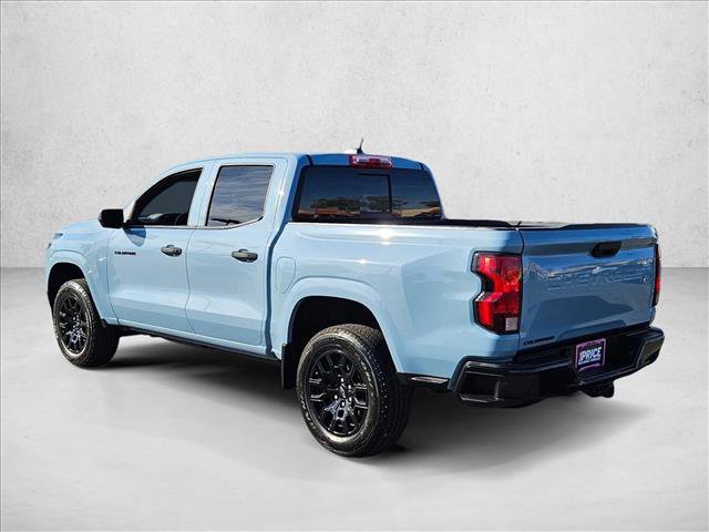 Used 2025 Chevrolet Colorado W/T w/ WT Custom Package image 8