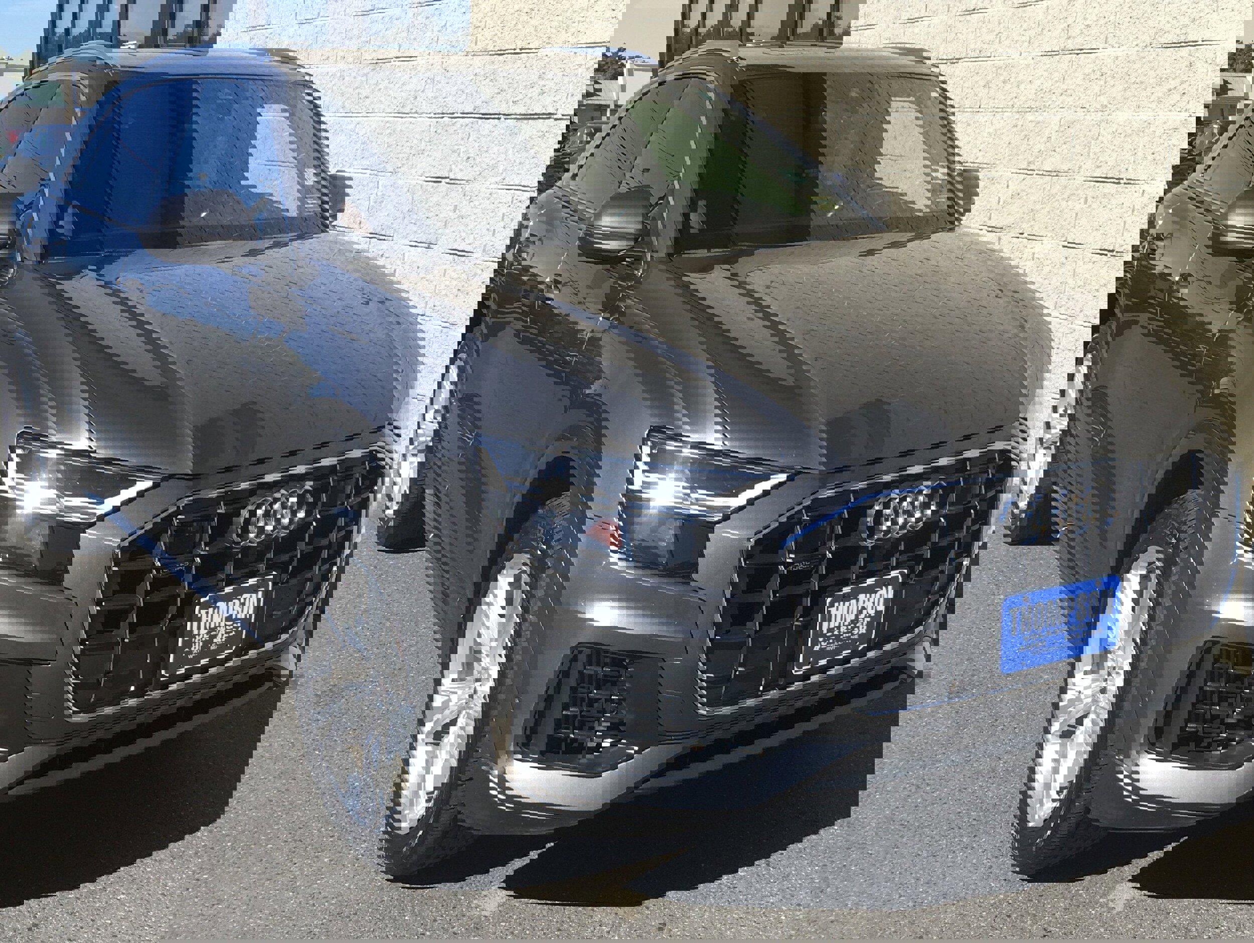 Used 2019 Audi Q8 Premium Plus image 1