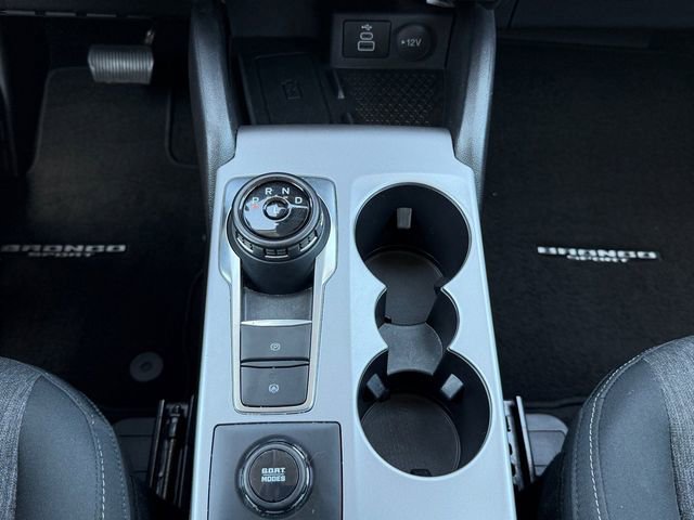 Used 2024 Ford Bronco Sport Big Bend w/ Convenience Package AWD/4WD image 22