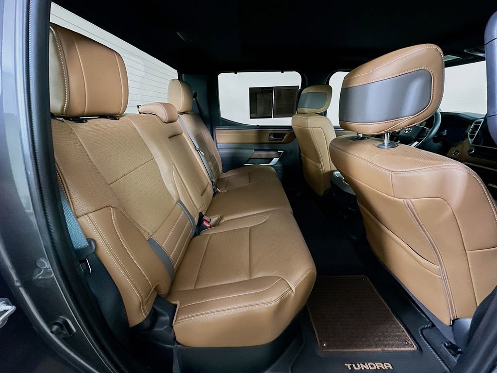 Used 2024 Toyota Tundra 1794 Edition image 11