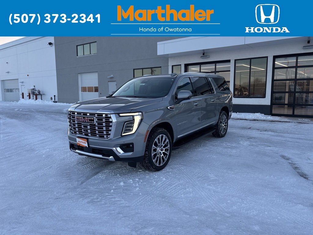 Used 2025 GMC Yukon XL Denali