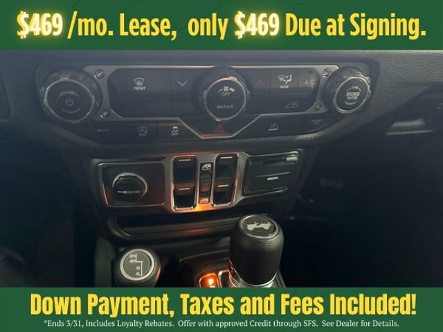 New 2026 Jeep Wrangler Sport image 22