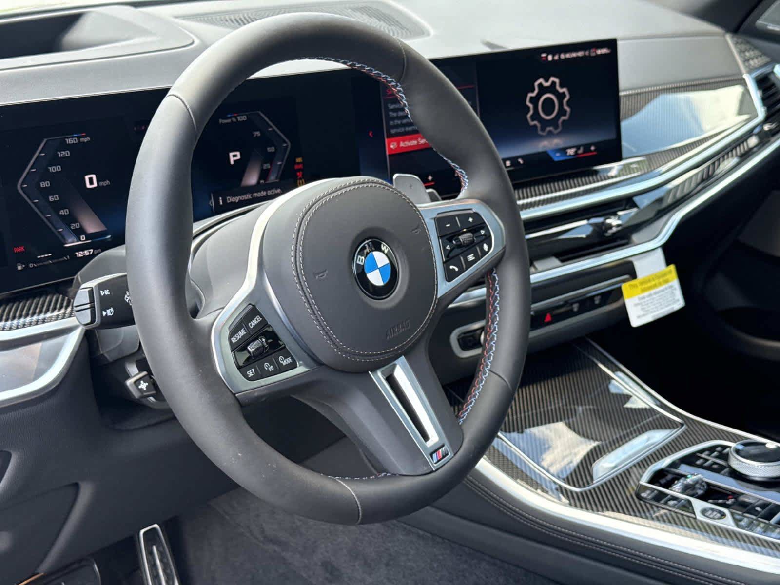 New 2026 BMW X5 M60i AWD/4WD image 2
