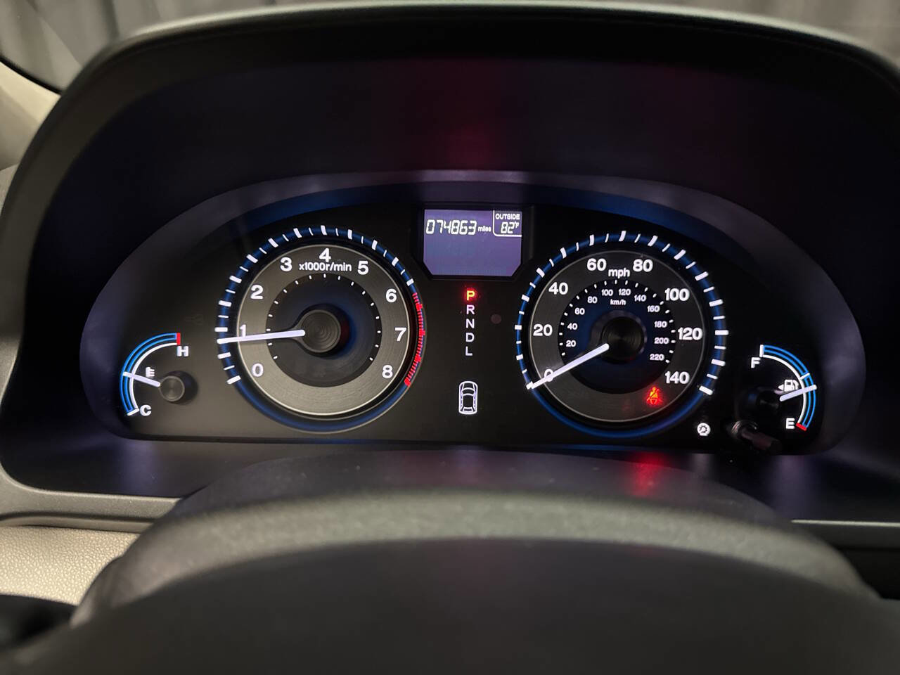 Used 2011 Honda Odyssey EX image 18