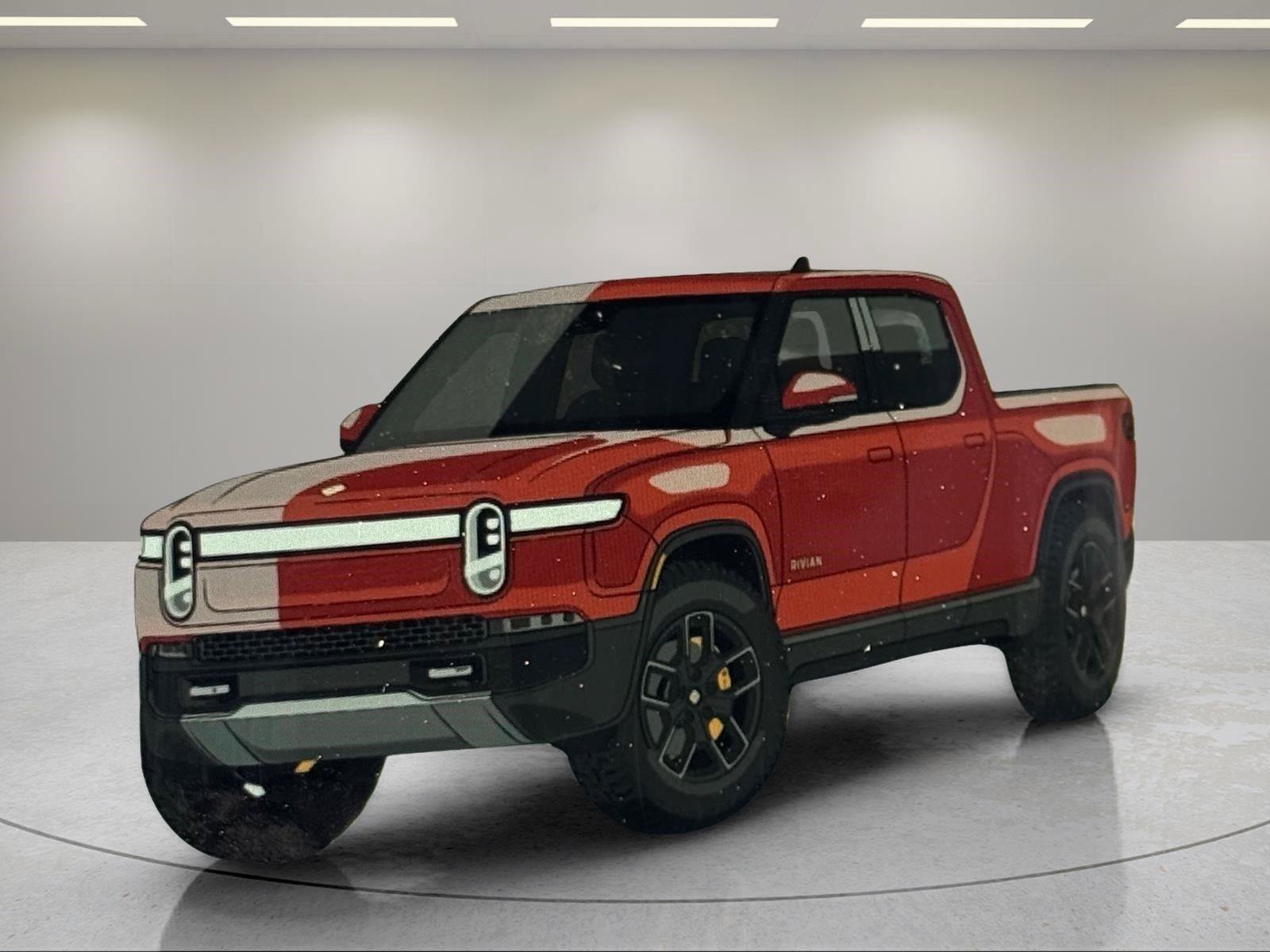 Used 2022 Rivian R1T Adventure AWD/4WD image 23