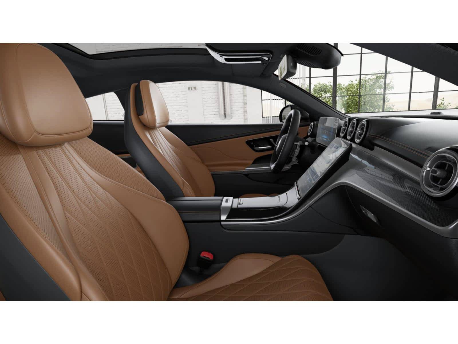 New 2027 Mercedes-Benz CLE 53 AMG 4MATIC Coupe image 4
