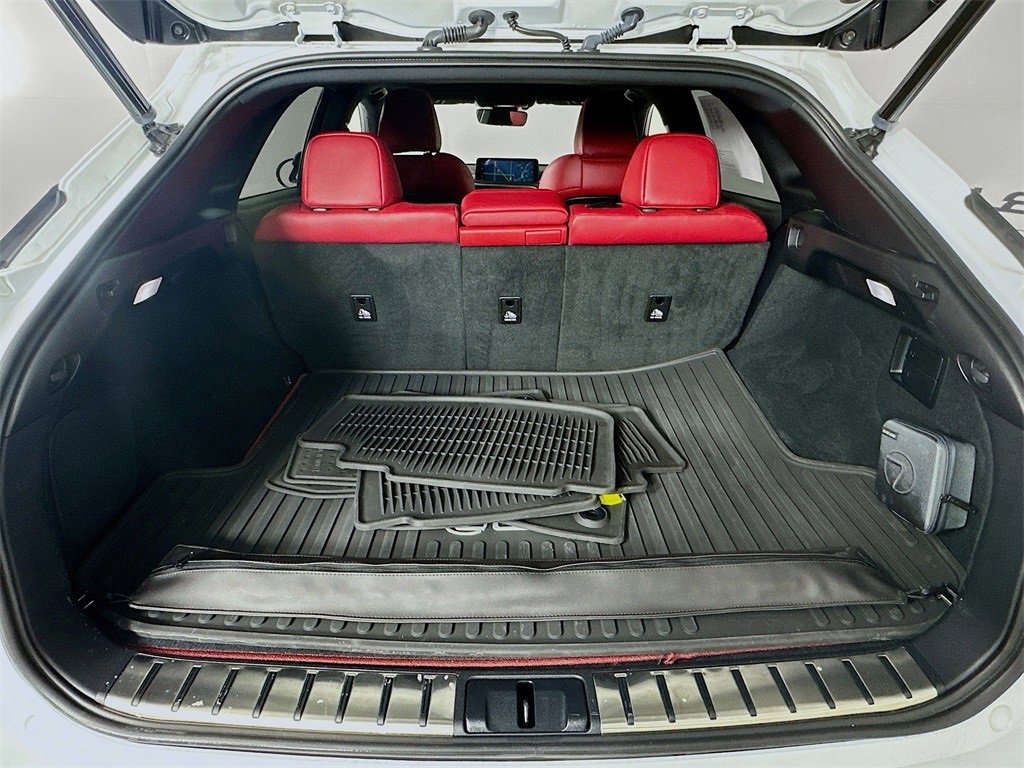 Used 2022 Lexus RX 350 F Sport w/ Accessory Package image 30
