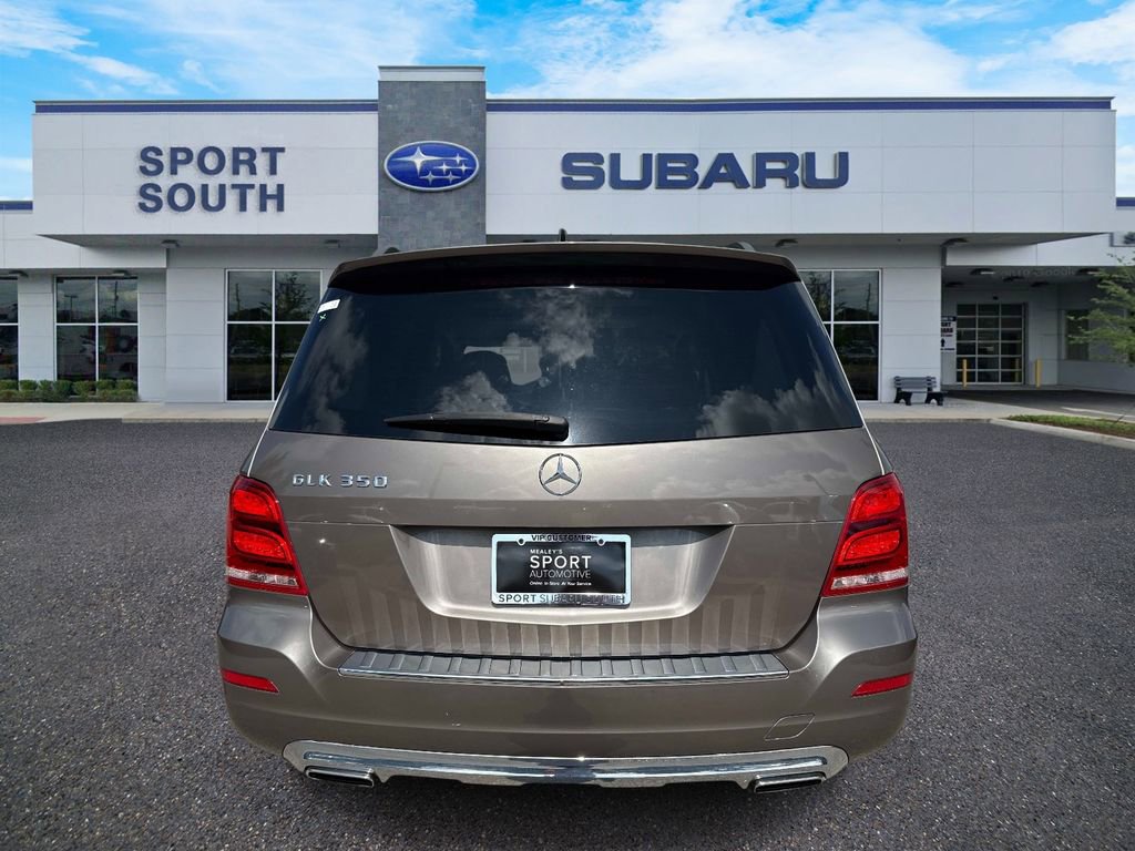 Used 2015 Mercedes-Benz GLK 350 2WD image 4