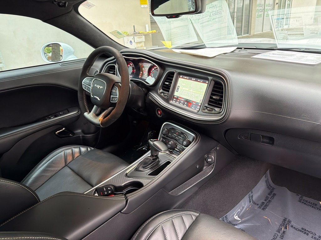 Used 2023 Dodge Challenger SRT Hellcat RWD image 33