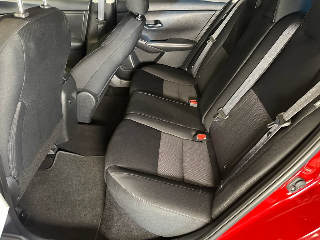 Used 2024 Nissan Sentra SV w/ All-Weather Package FWD image 21