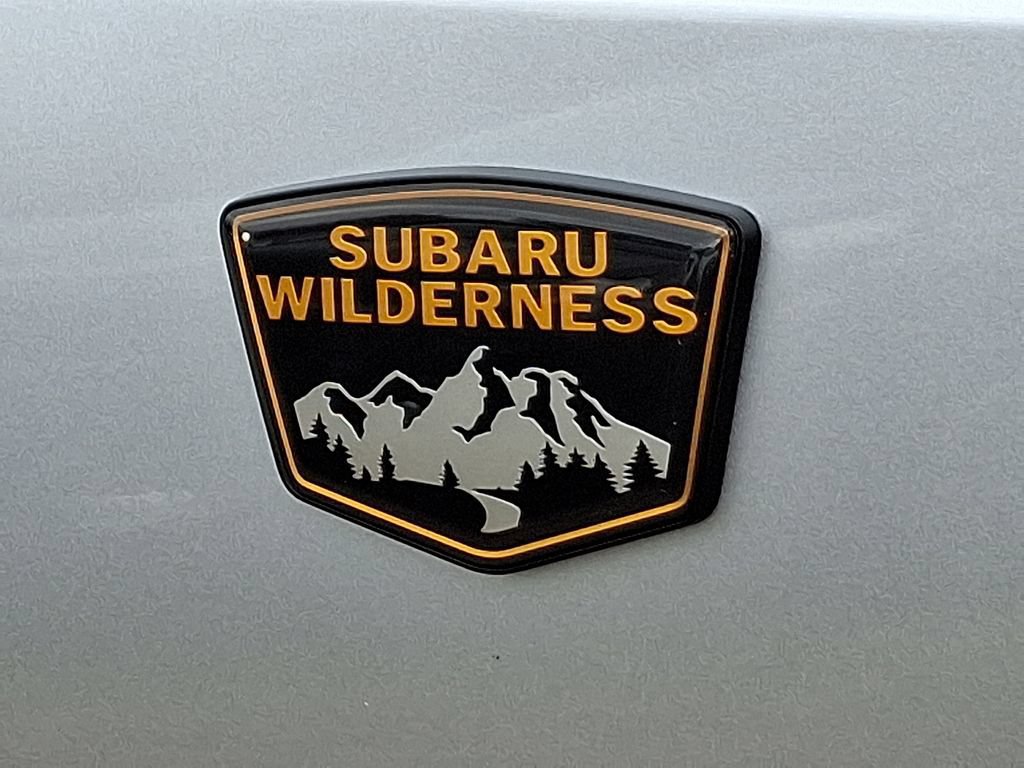 Certified 2025 Subaru Outback Wilderness w/ Wilderness Package AWD/4WD image 15