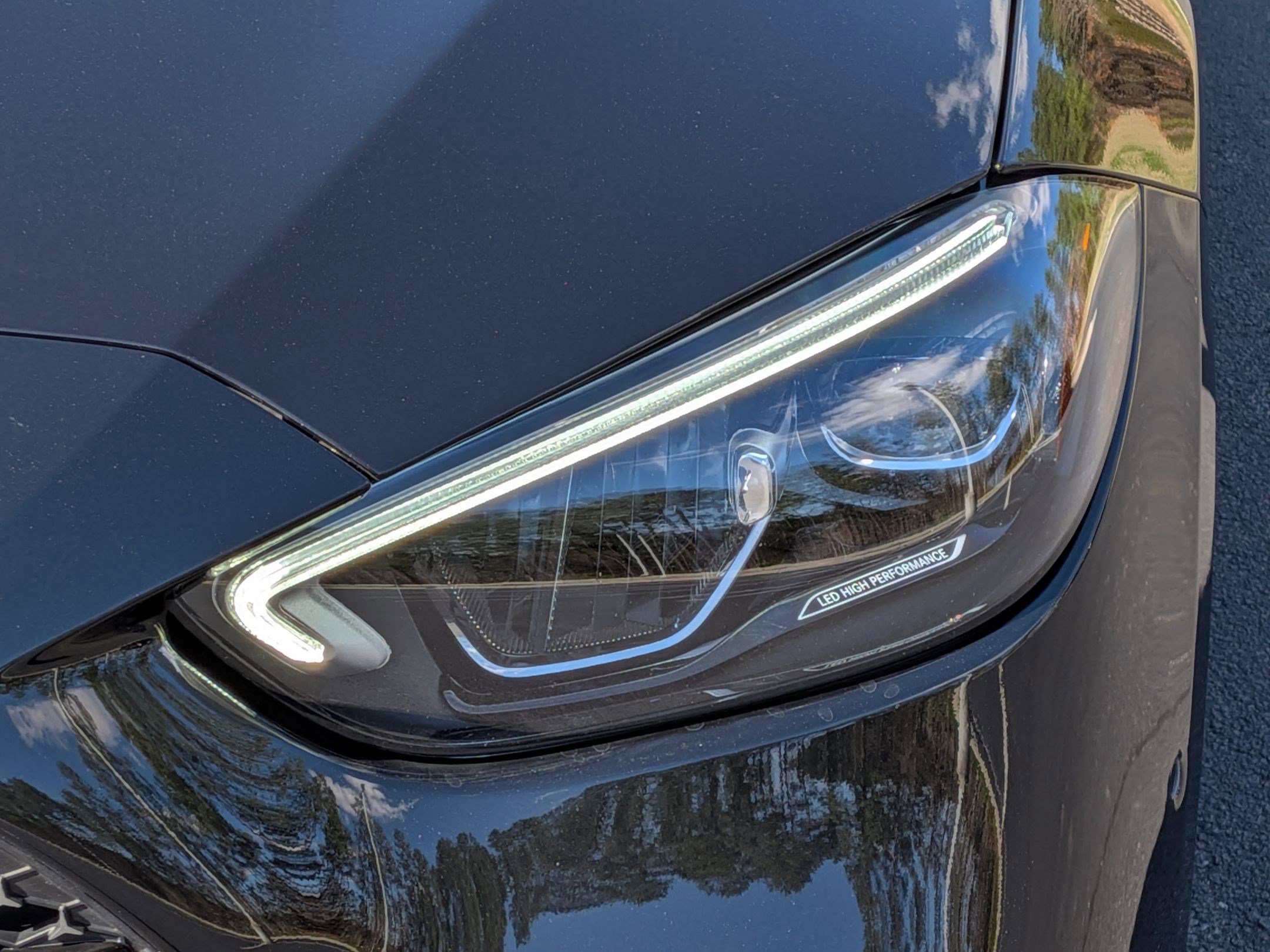 Used 2024 Mercedes-Benz C 300 4MATIC Sedan image 6