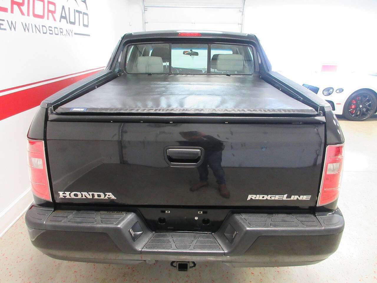 Used 2009 Honda Ridgeline RT image 12